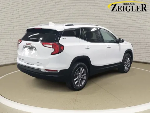 More photos of 2024 GMC Terrain SLT at Zeigler GMC of Holland, MI