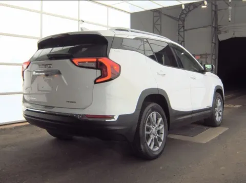 Photos of 2024 GMC Terrain SLT for sale in Holland, MI at Zeigler GMC of Holland