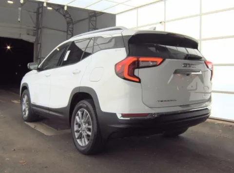 Another view of 2024 GMC Terrain SLT for sale in Holland, MI at Zeigler GMC of Holland