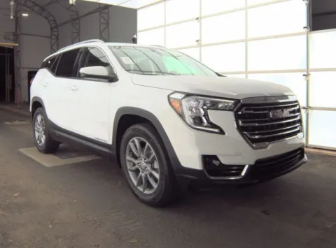 More photos of 2024 GMC Terrain SLT at Zeigler GMC of Holland, MI