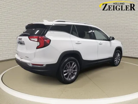 More photos of 2024 GMC Terrain SLT at Zeigler GMC of Holland, MI