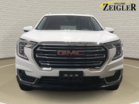 Photos of 2024 GMC Terrain SLT for sale in Holland, MI at Zeigler GMC of Holland