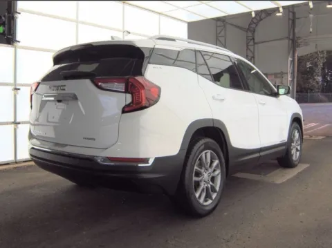Photos of 2024 GMC Terrain SLT for sale in Holland, MI at Zeigler GMC of Holland