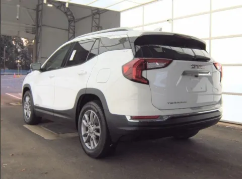 Another view of 2024 GMC Terrain SLT for sale in Holland, MI at Zeigler GMC of Holland