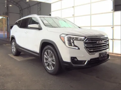 More photos of 2024 GMC Terrain SLT at Zeigler GMC of Holland, MI