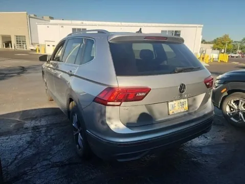 More photos of 2023 Volkswagen Tiguan 2.0T SE at Zeigler GMC of Holland, MI