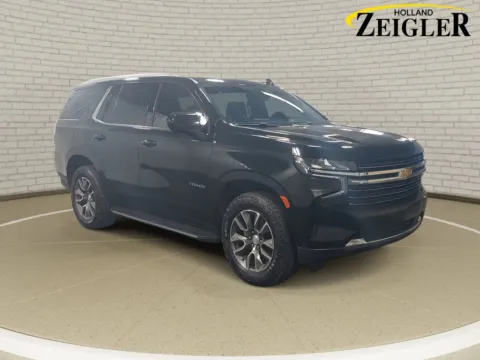 Another view of 2023 Chevrolet Tahoe LT for sale in Holland, MI at Zeigler GMC of Holland
