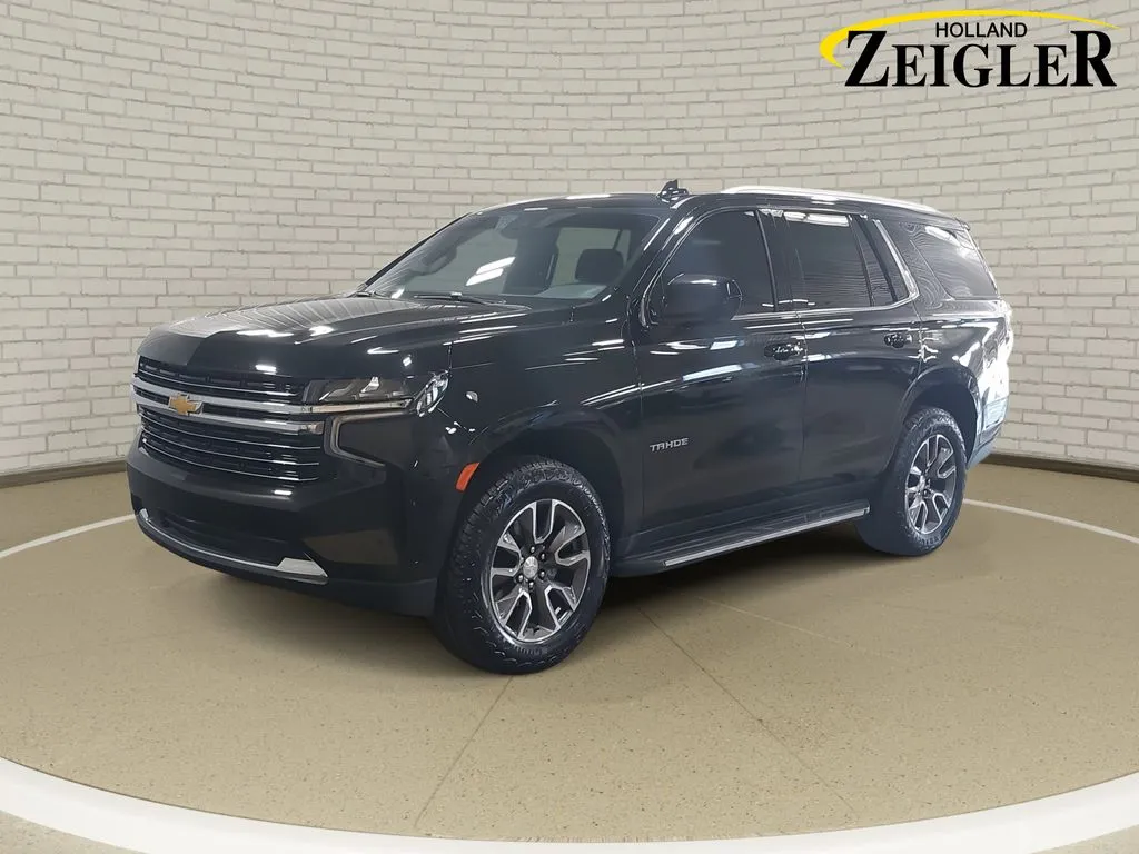 2023 Chevrolet Tahoe LT for sale in Holland, MI