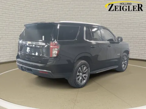 More photos of 2023 Chevrolet Tahoe LT at Zeigler GMC of Holland, MI