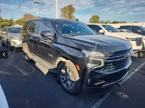 Photos of 2023 Chevrolet Tahoe LT for sale in Holland, MI at Zeigler GMC of Holland