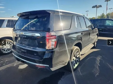 Another view of 2023 Chevrolet Tahoe LT for sale in Holland, MI at Zeigler GMC of Holland