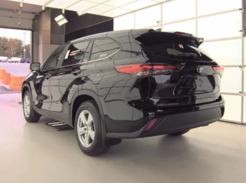 Another view of 2023 Toyota Highlander L for sale in Holland, MI at Zeigler GMC of Holland