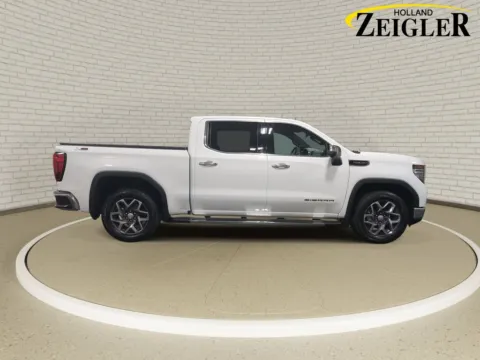 More photos of 2023 GMC Sierra 1500 SLT at Zeigler GMC of Holland, MI