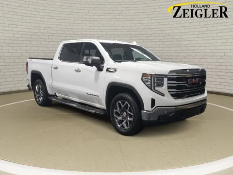 Another view of 2023 GMC Sierra 1500 SLT for sale in Holland, MI at Zeigler GMC of Holland