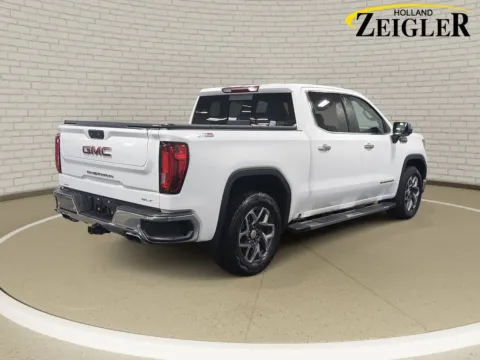 More photos of 2023 GMC Sierra 1500 SLT at Zeigler GMC of Holland, MI