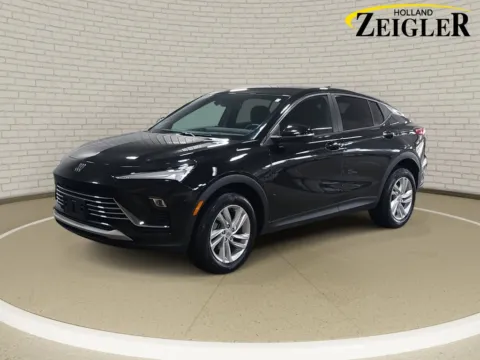 Black 2024 Buick Envista Preferred for sale in Holland, MI