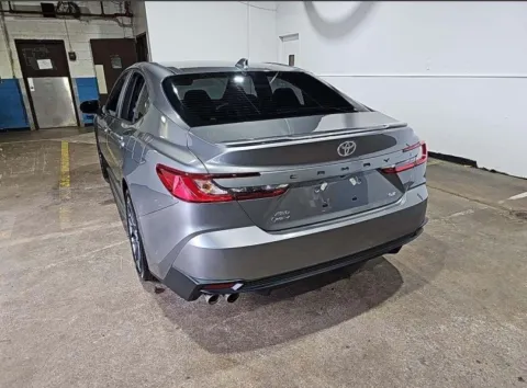 Another view of 2025 Toyota Camry SE for sale in Holland, MI at Zeigler GMC of Holland
