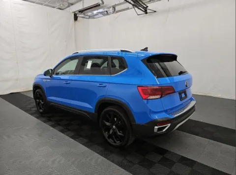 Another view of 2023 Volkswagen Taos 1.5T SE for sale in Holland, MI at Zeigler GMC of Holland