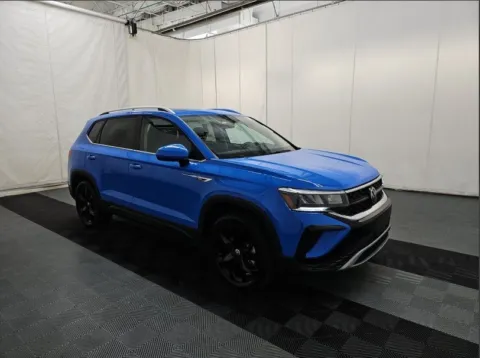 More photos of 2023 Volkswagen Taos 1.5T SE at Zeigler GMC of Holland, MI
