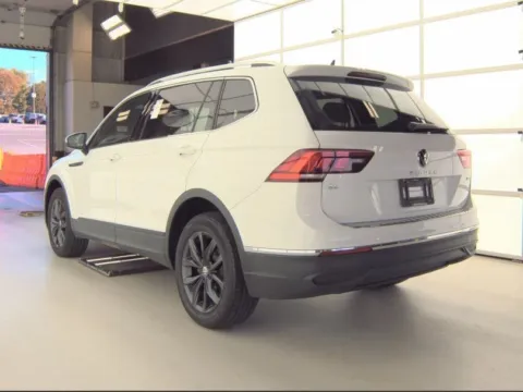 Another view of 2022 Volkswagen Tiguan 2.0T SE for sale in Holland, MI at Zeigler GMC of Holland