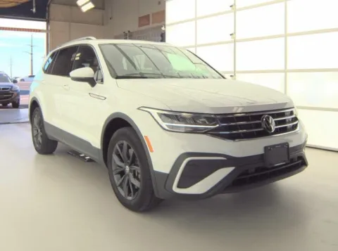 More photos of 2022 Volkswagen Tiguan 2.0T SE at Zeigler GMC of Holland, MI