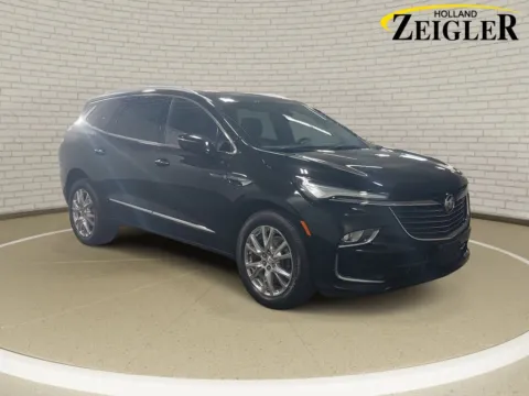 Another view of 2023 Buick Enclave Essence for sale in Holland, MI at Zeigler GMC of Holland