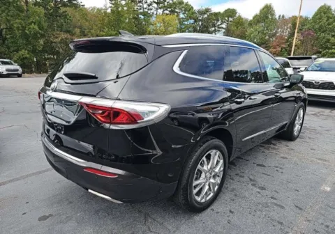 Another view of 2023 Buick Enclave Essence for sale in Holland, MI at Zeigler GMC of Holland