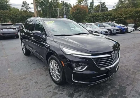 More photos of 2023 Buick Enclave Essence at Zeigler GMC of Holland, MI