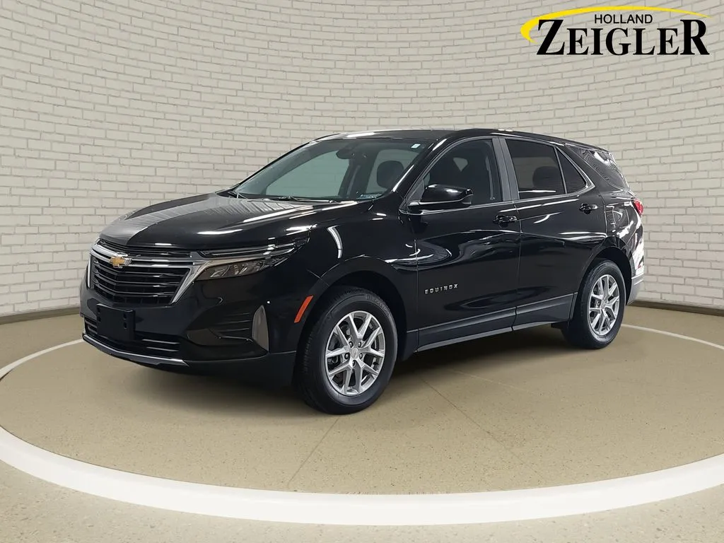 2023 Chevrolet Equinox LT for sale in Holland, MI