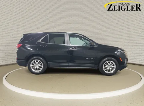 More photos of 2023 Chevrolet Equinox LT at Zeigler GMC of Holland, MI