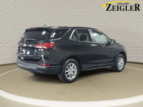 More photos of 2023 Chevrolet Equinox LT at Zeigler GMC of Holland, MI