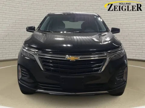 Photos of 2023 Chevrolet Equinox LT for sale in Holland, MI at Zeigler GMC of Holland