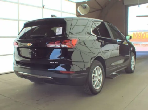 Photos of 2023 Chevrolet Equinox LT for sale in Holland, MI at Zeigler GMC of Holland