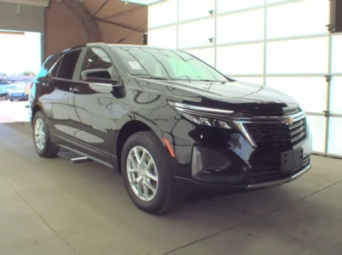 More photos of 2023 Chevrolet Equinox LT at Zeigler GMC of Holland, MI