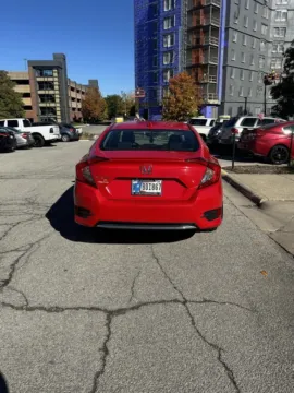Photos of 2019 Honda Civic EX for sale in Holland, MI at Zeigler GMC of Holland