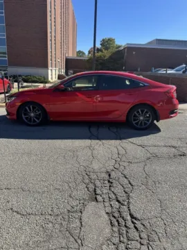 Another view of 2019 Honda Civic EX for sale in Holland, MI at Zeigler GMC of Holland