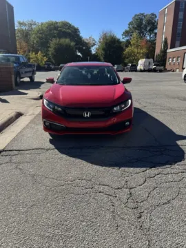 More photos of 2019 Honda Civic EX at Zeigler GMC of Holland, MI