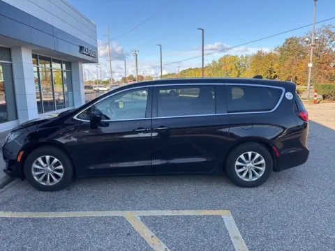 Photos of 2019 Chrysler Pacifica Touring Plus for sale in Holland, MI at Zeigler GMC of Holland