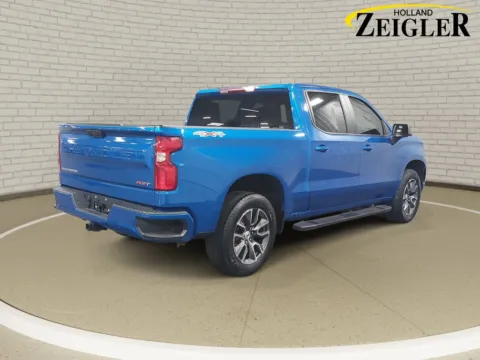 More photos of 2022 Chevrolet Silverado 1500 RST at Zeigler GMC of Holland, MI
