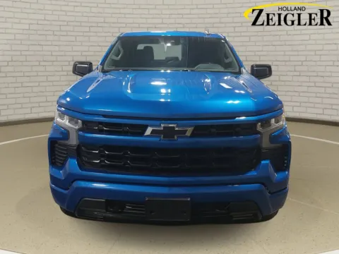 Photos of 2022 Chevrolet Silverado 1500 RST for sale in Holland, MI at Zeigler GMC of Holland