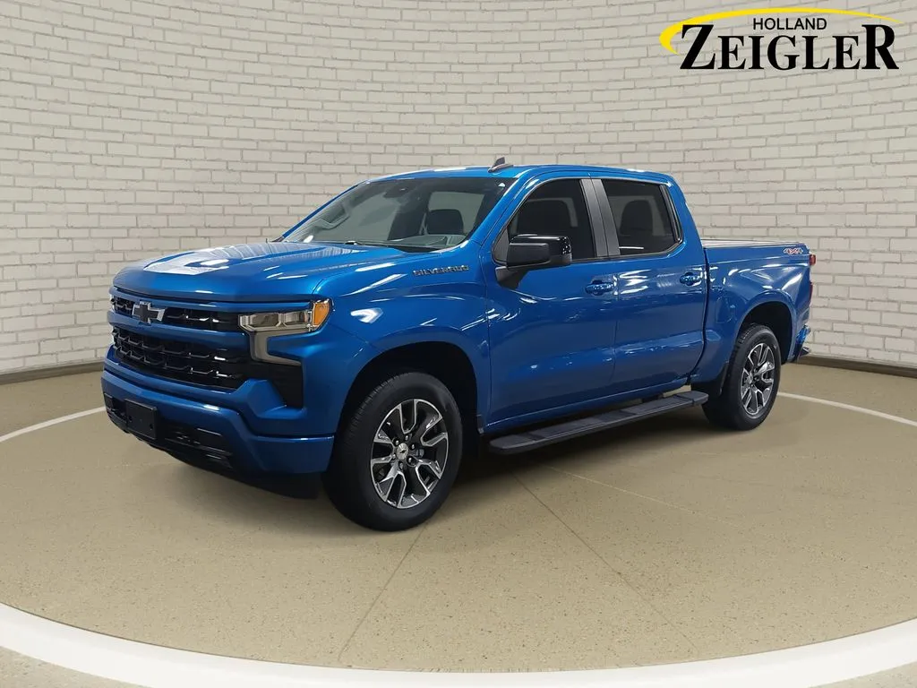 2022 Chevrolet Silverado 1500 RST for sale in Holland, MI