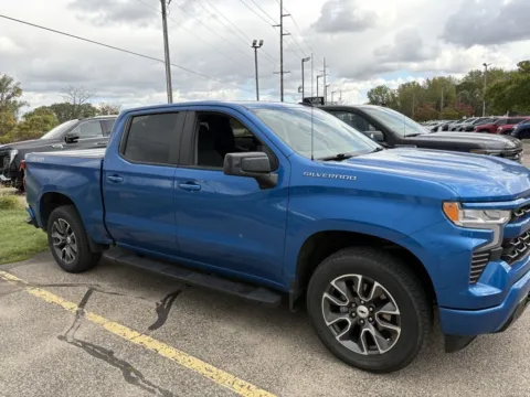 Photos of 2022 Chevrolet Silverado 1500 RST for sale in Holland, MI at Zeigler GMC of Holland