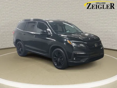 Another view of 2022 Honda Pilot Special Edition for sale in Holland, MI at Zeigler GMC of Holland