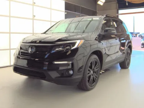 Black 2022 Honda Pilot Special Edition for sale in Holland, MI