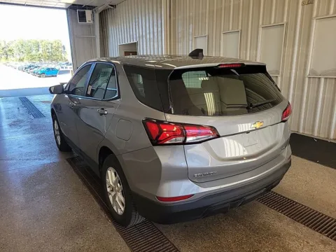 Photos of 2024 Chevrolet Equinox LS for sale in Holland, MI at Zeigler GMC of Holland