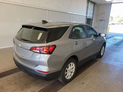Another view of 2024 Chevrolet Equinox LS for sale in Holland, MI at Zeigler GMC of Holland