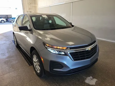 More photos of 2024 Chevrolet Equinox LS at Zeigler GMC of Holland, MI