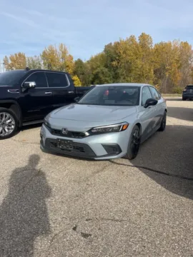 Photos of 2024 Honda Civic Sport for sale in Holland, MI at Zeigler GMC of Holland