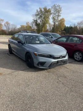 Another view of 2024 Honda Civic Sport for sale in Holland, MI at Zeigler GMC of Holland