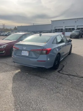 More photos of 2024 Honda Civic Sport at Zeigler GMC of Holland, MI